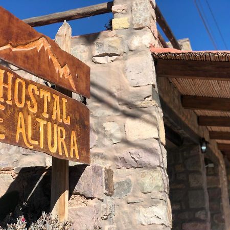 Hostal De Altura Tilcara Esterno foto