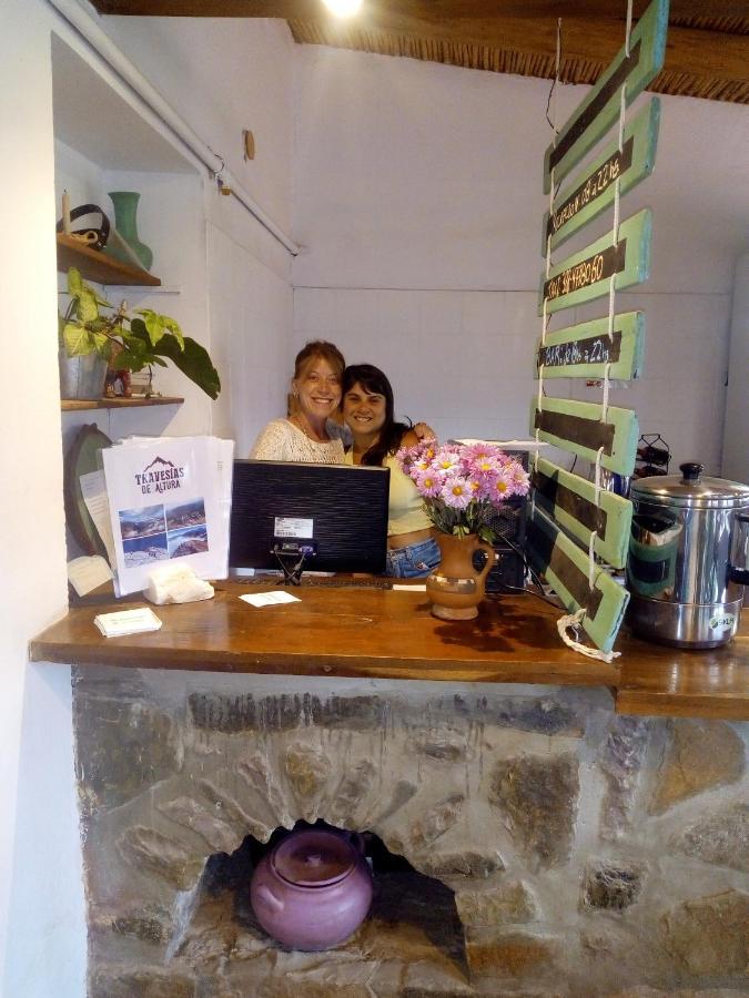 Hostal De Altura Tilcara Esterno foto
