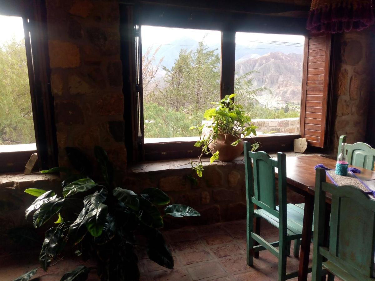 Hostal De Altura Tilcara Esterno foto