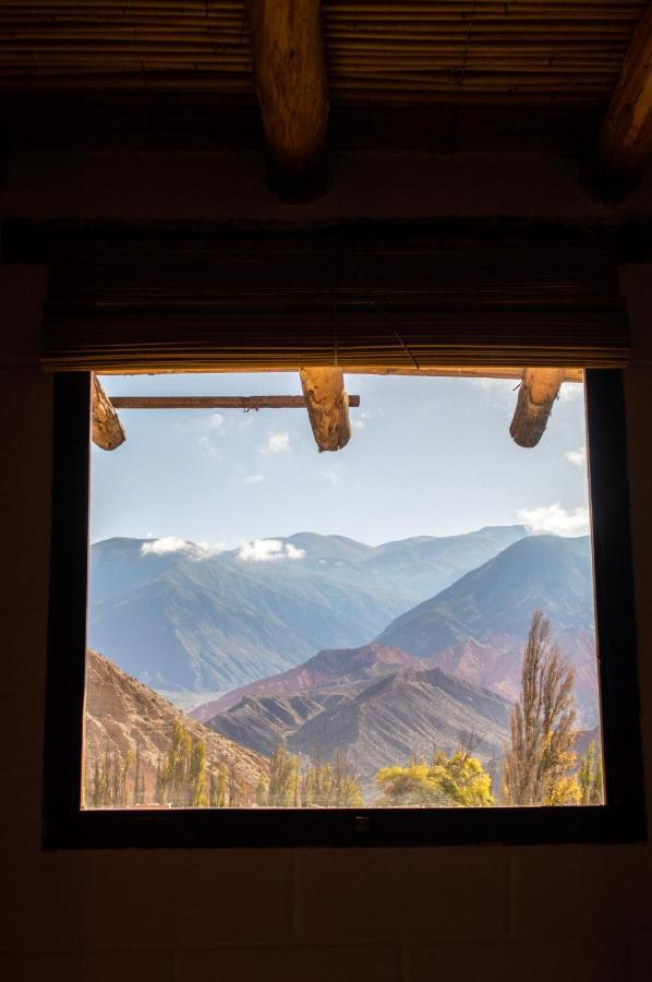 Hostal De Altura Tilcara Esterno foto