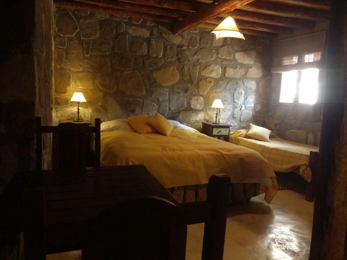 Hostal De Altura Tilcara Esterno foto