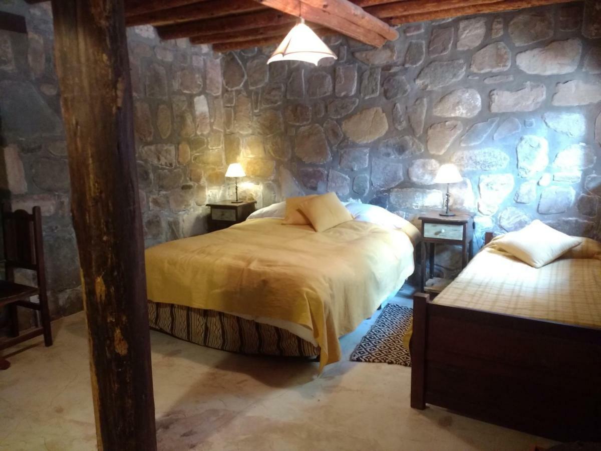 Hostal De Altura Tilcara Esterno foto