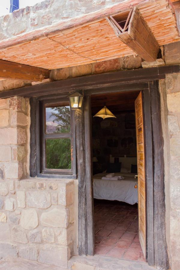 Hostal De Altura Tilcara Esterno foto
